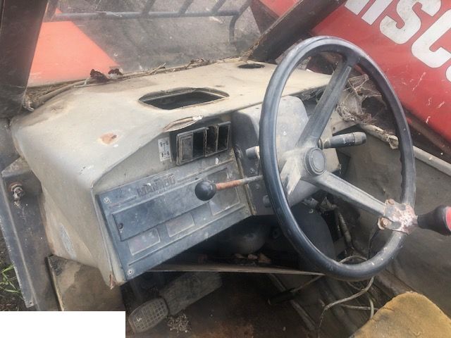 Axle and parts for Telescopic handler Manitou 626 - Most: picture 11