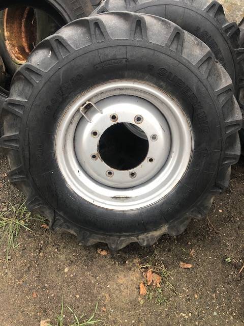 Wheel and tire package for Material handling equipment Manitou - Koła [20 cali]: picture 6