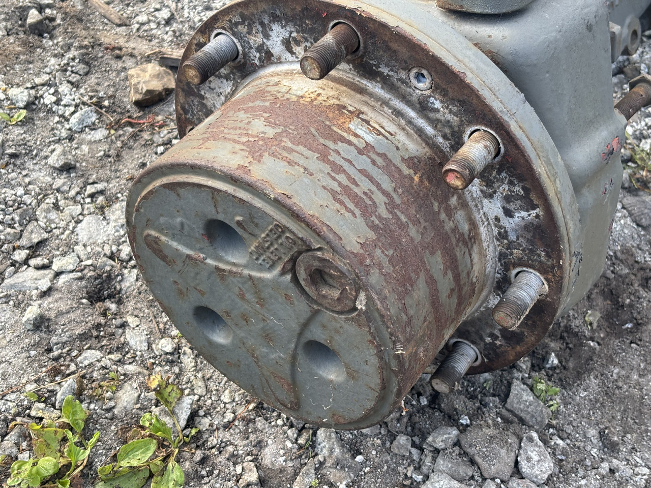 Most ZF Części APL-2000/F3 Dyferencjał Mechanizm Różnicowy Atak Półoś Przekładnia - Differential gear for Agricultural machinery: picture 1 Most ZF Części APL-2000/F3 Dyferencjał Mechanizm Różnicowy Atak Półoś Przekładnia - Differential gear for Agricultural machinery: picture 1