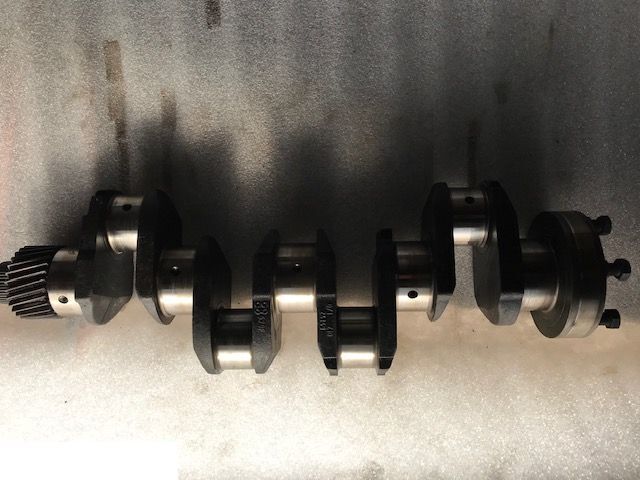 Perkins 1004.4T wał - Engine and parts for Agricultural machinery: picture 4 Perkins 1004.4T wał - Engine and parts for Agricultural machinery: picture 4