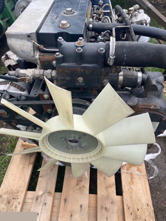 Silnik Perkins 1004.4T - Engine for Agricultural machinery: picture 2 Silnik Perkins 1004.4T - Engine for Agricultural machinery: picture 2
