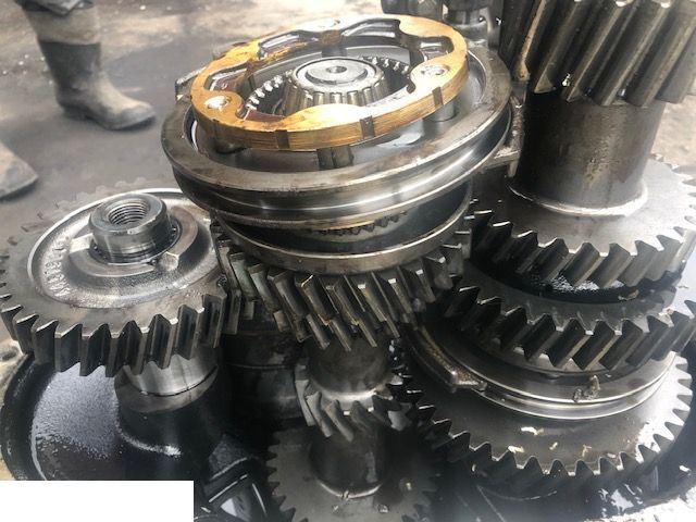 Gearbox for Agricultural machinery Skrzynia Biegów International Ratio 1:2 [CZĘŚCI]: picture 9