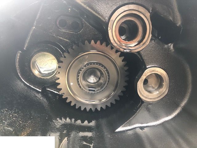 Gearbox for Agricultural machinery Skrzynia Biegów International Ratio 1:2 [CZĘŚCI]: picture 6