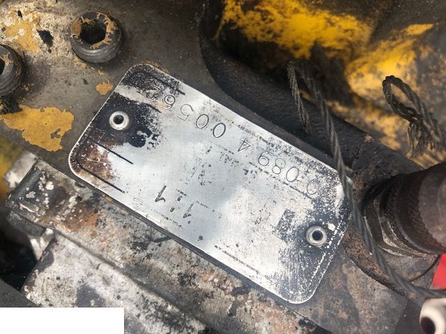 Gearbox for Agricultural machinery Skrzynia Biegów International Ratio 1:2 [CZĘŚCI]: picture 7