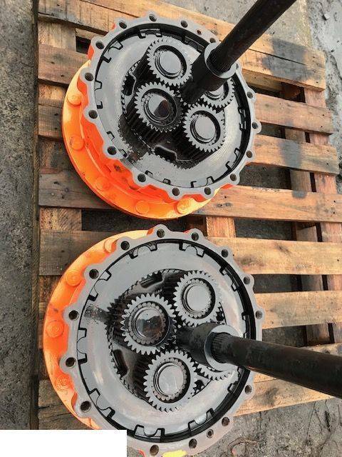 Spare parts for Wheel loader Doosan DL 250 -  Zwolnica - Zwrotnica - Półoś - Skrzynia - Silnik - Siłowniki: picture 10