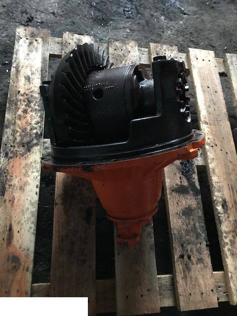 Spare parts for Wheel loader Doosan DL 250 -  Zwolnica - Zwrotnica - Półoś - Skrzynia - Silnik - Siłowniki: picture 8