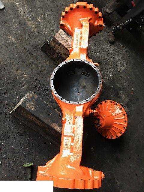 Spare parts for Wheel loader Doosan DL 250 -  Zwolnica - Zwrotnica - Półoś - Skrzynia - Silnik - Siłowniki: picture 6