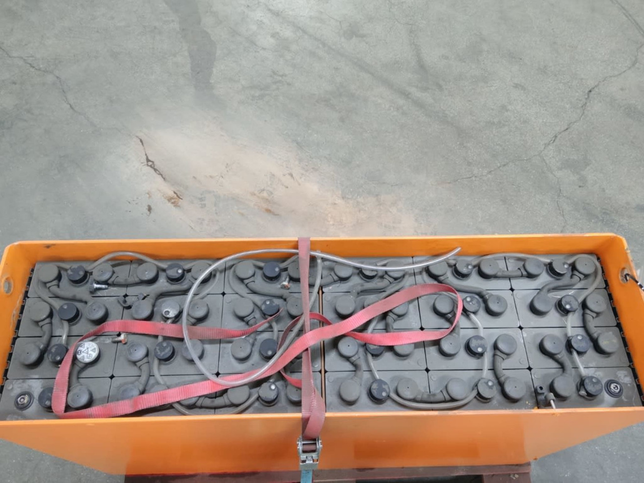 AVB 48V 360Ah - Battery for Material handling equipment: picture 4 AVB 48V 360Ah - Battery for Material handling equipment: picture 4