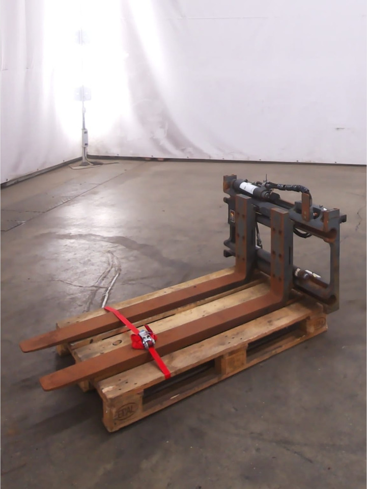 Durwen D2142106 - Attachment for Material handling equipment: picture 1 Durwen D2142106 - Attachment for Material handling equipment: picture 1