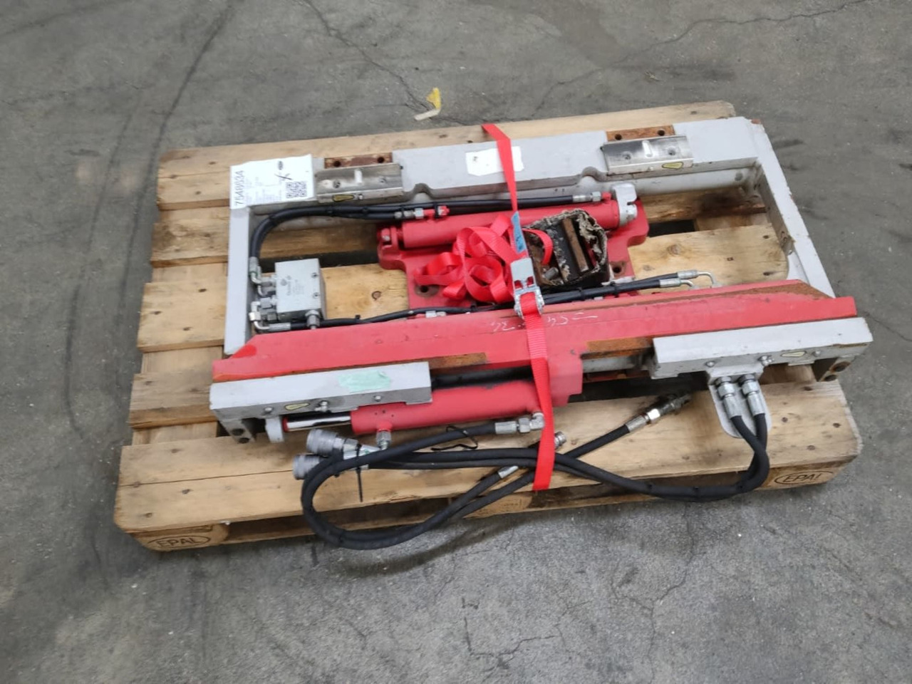 Durwen RZV20-S-SO - Attachment for Material handling equipment: picture 4 Durwen RZV20-S-SO - Attachment for Material handling equipment: picture 4