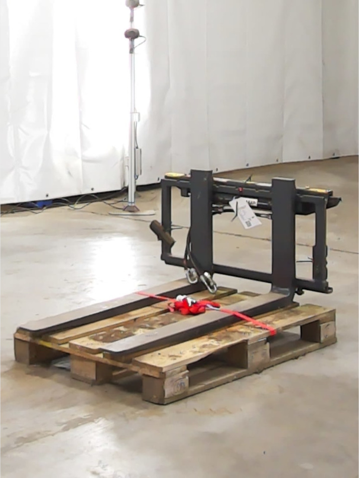 Kaup 1T151P5 - Attachment for Material handling equipment: picture 1 Kaup 1T151P5 - Attachment for Material handling equipment: picture 1