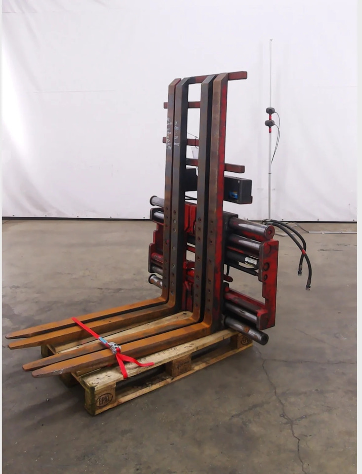Meyer 6-5208F - Attachment for Material handling equipment: picture 1 Meyer 6-5208F - Attachment for Material handling equipment: picture 1