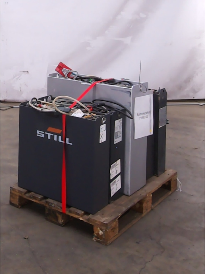 Battery Package - 5 Pcs. - Battery for Material handling equipment: picture 3 Battery Package - 5 Pcs. - Battery for Material handling equipment: picture 3
