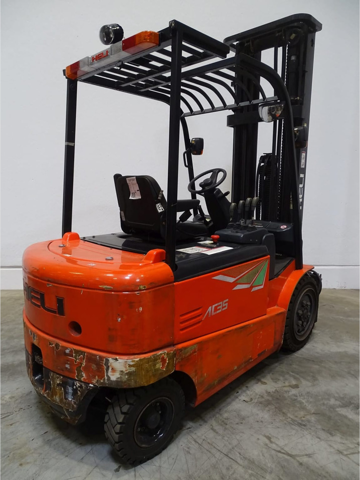 Heli CPD35G1 - Electric forklift: picture 3 Heli CPD35G1 - Electric forklift: picture 3