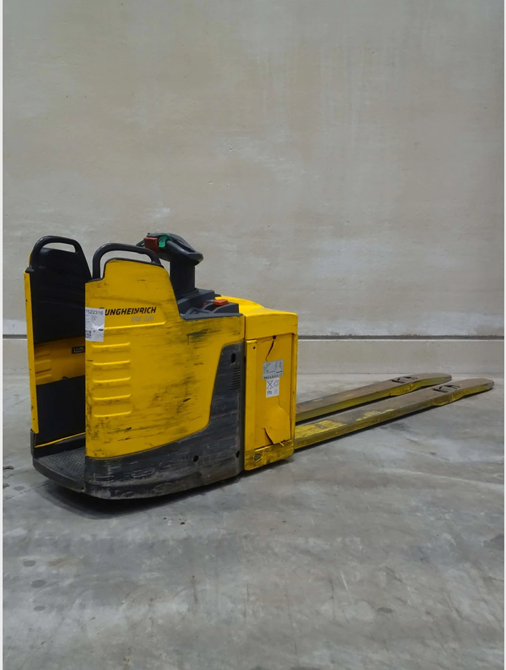 Jungheinrich ERE225/2400 mm - Pallet truck: picture 3 Jungheinrich ERE225/2400 mm - Pallet truck: picture 3