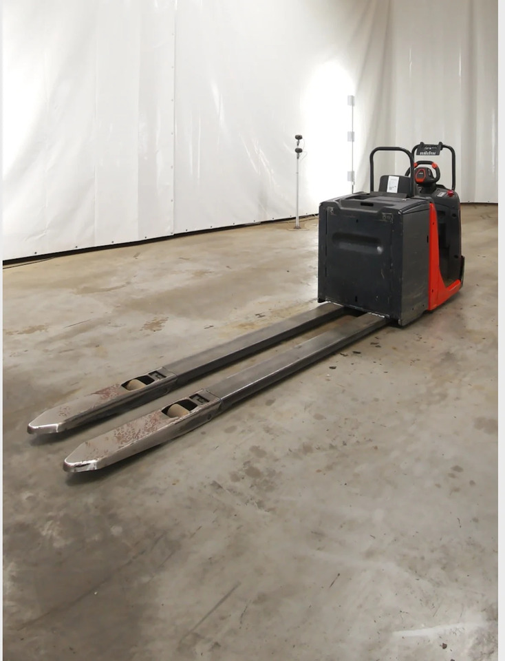 Linde N20/2400mm - Order picker: picture 1 Linde N20/2400mm - Order picker: picture 1