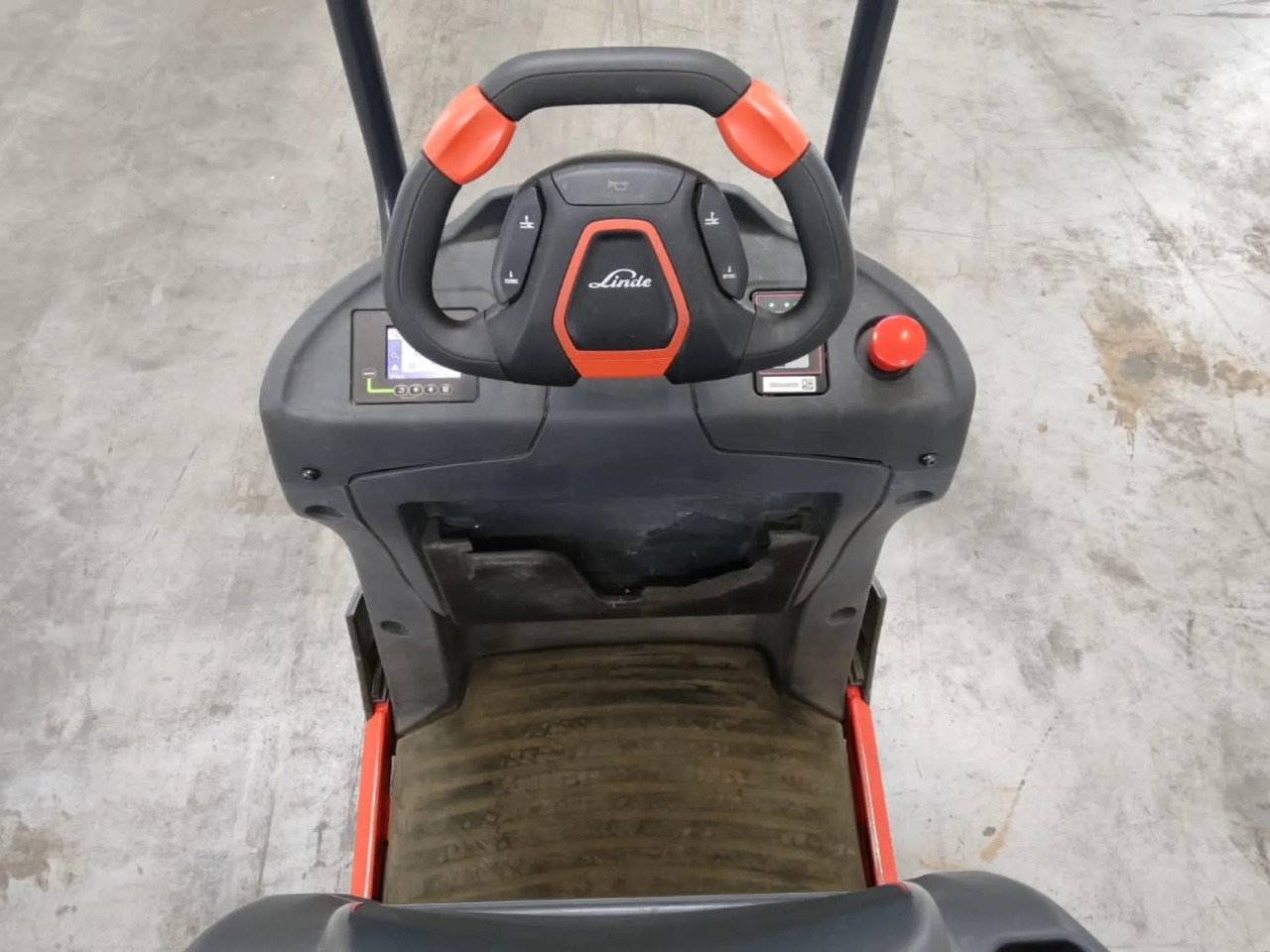 Linde N20/2400mm - Order picker: picture 3 Linde N20/2400mm - Order picker: picture 3