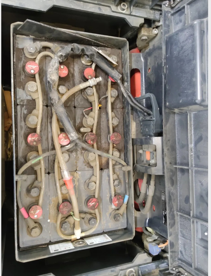 Linde N20/2400mm - Order picker: picture 4 Linde N20/2400mm - Order picker: picture 4