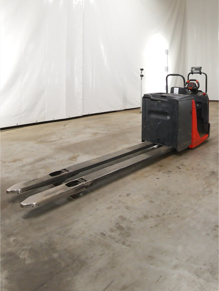 Linde N20/540mm/2400mm - Order picker: picture 2 Linde N20/540mm/2400mm - Order picker: picture 2