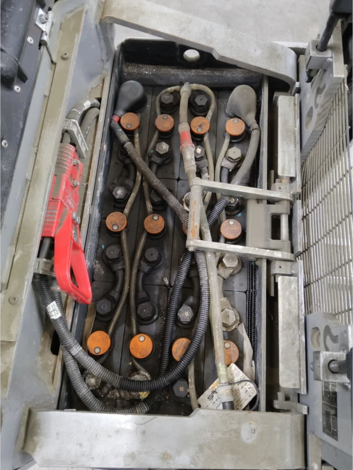 STILL EXD-S20 - Stacker: picture 5 STILL EXD-S20 - Stacker: picture 5