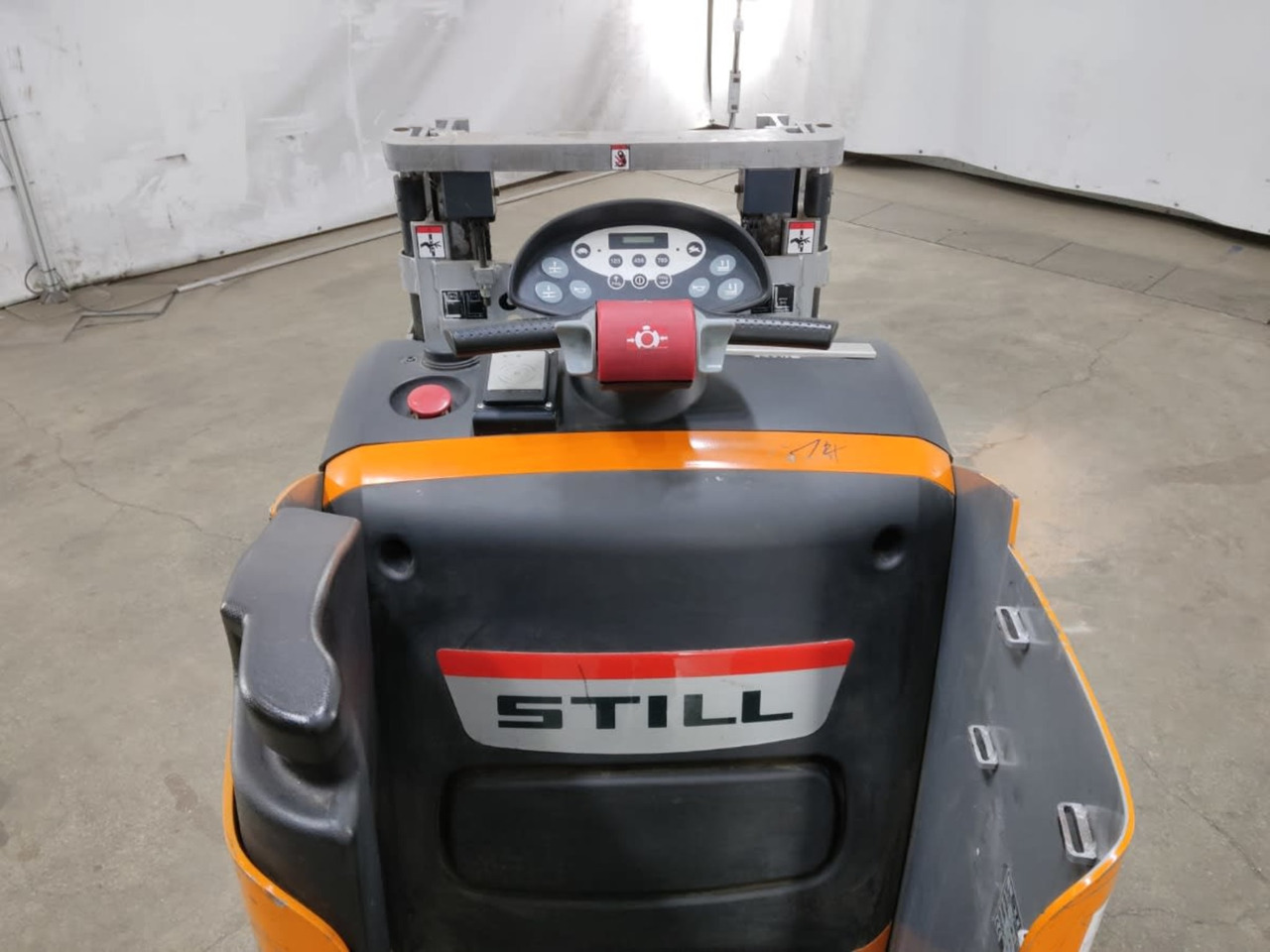 STILL EXD-S20 - Stacker: picture 4 STILL EXD-S20 - Stacker: picture 4