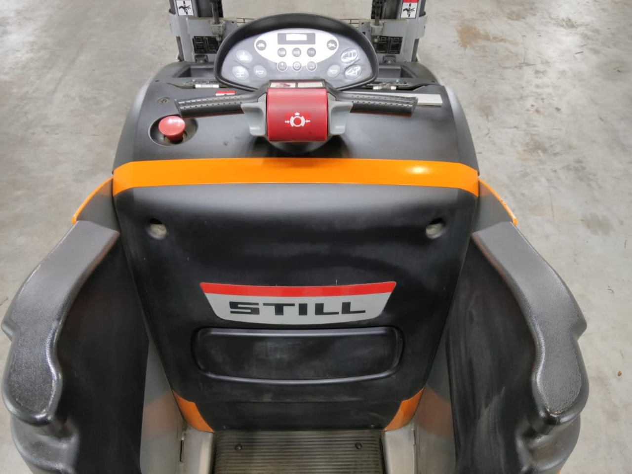 STILL EXD-S20 - Stacker: picture 4 STILL EXD-S20 - Stacker: picture 4