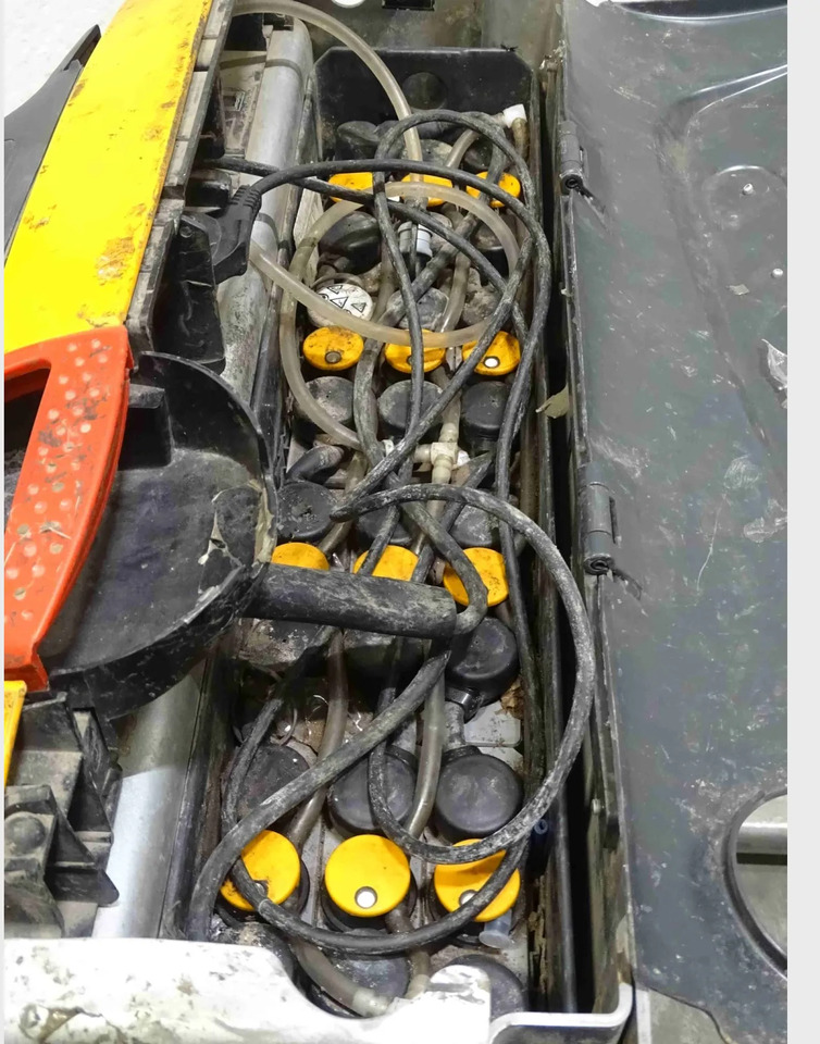 STILL EXU16 - Pallet truck: picture 4 STILL EXU16 - Pallet truck: picture 4