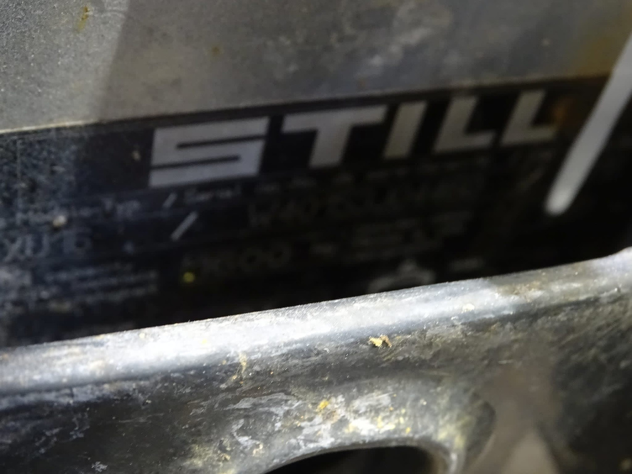 STILL EXU16 - Pallet truck: picture 2 STILL EXU16 - Pallet truck: picture 2