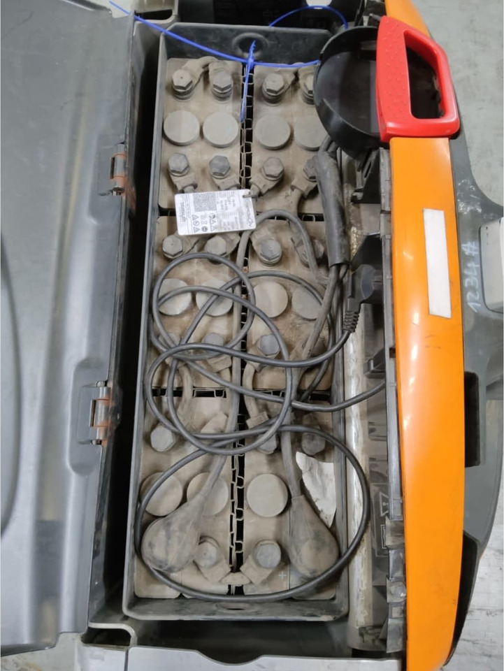 STILL EXU20/1800mm - Pallet truck: picture 4 STILL EXU20/1800mm - Pallet truck: picture 4