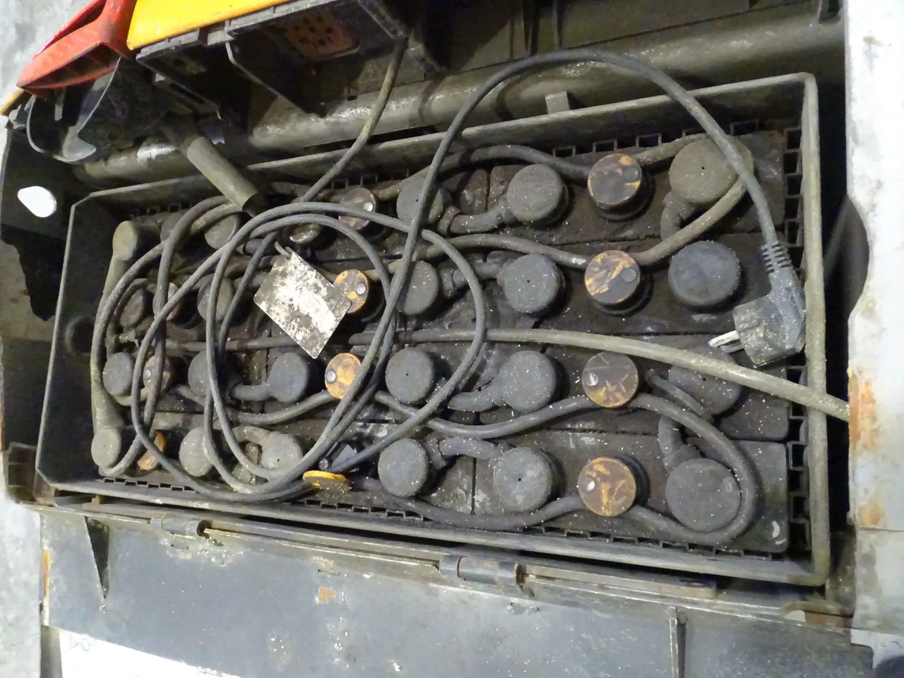 STILL EXU22 - Pallet truck: picture 4 STILL EXU22 - Pallet truck: picture 4