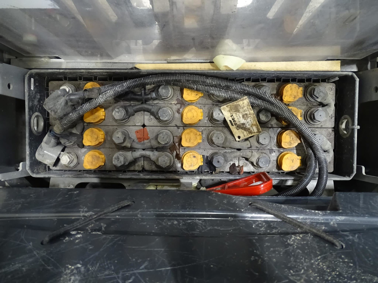 STILL EXV-SF14/950mm - Stacker: picture 4 STILL EXV-SF14/950mm - Stacker: picture 4