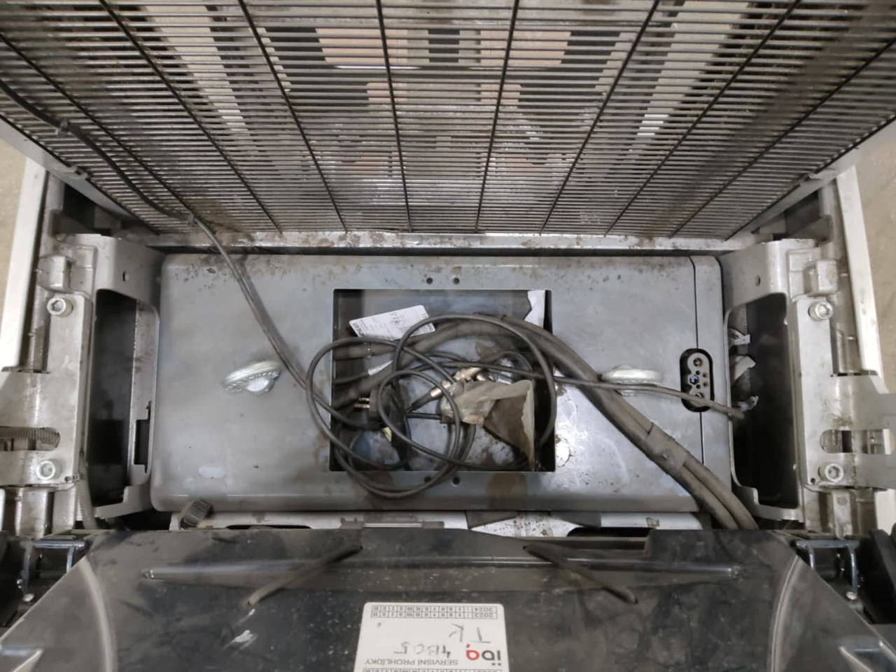 STILL EXV-SF20/LiIon - Stacker: picture 5 STILL EXV-SF20/LiIon - Stacker: picture 5