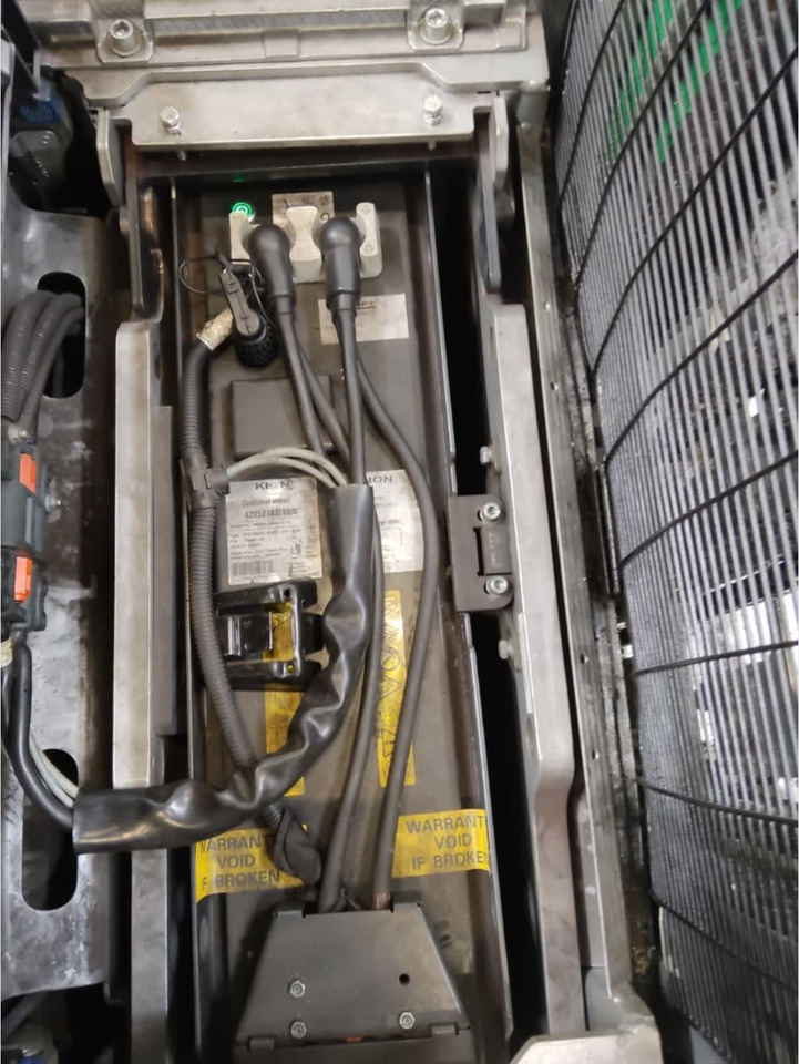 STILL EXV16i/950mm/LiIon - Stacker: picture 5 STILL EXV16i/950mm/LiIon - Stacker: picture 5