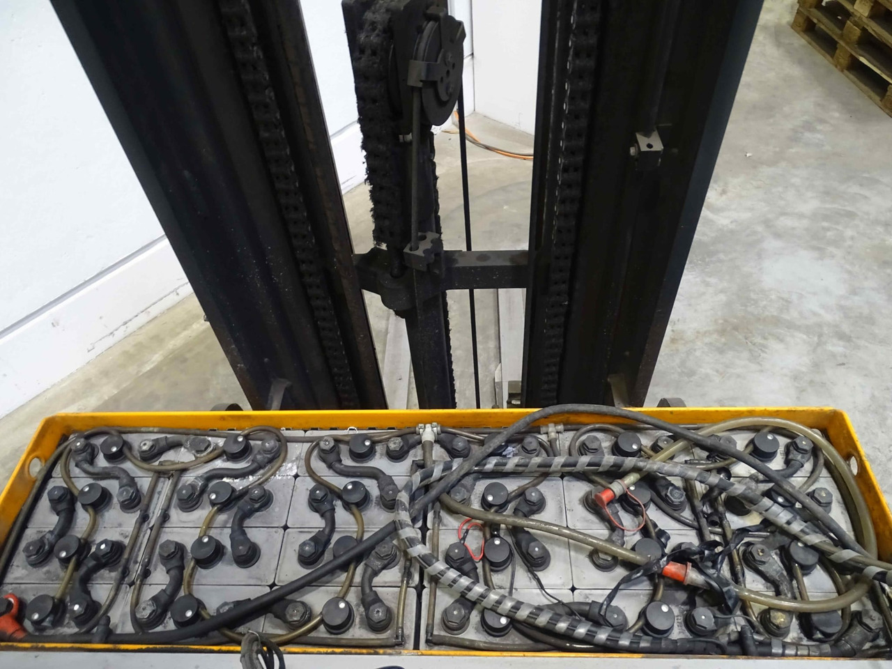 STILL FM-X14 - Reach truck: picture 5 STILL FM-X14 - Reach truck: picture 5