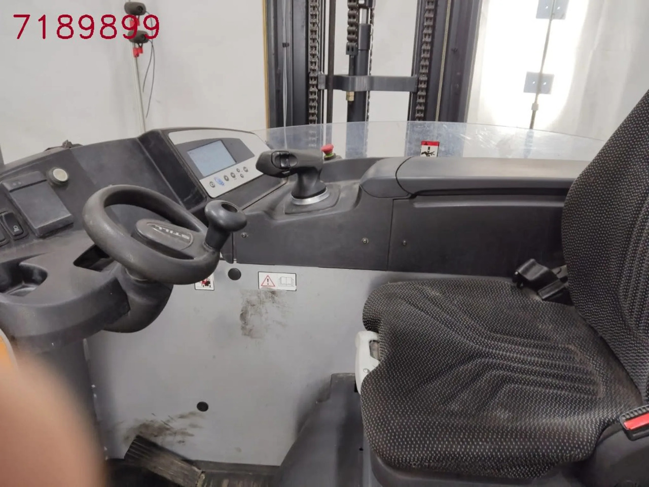 STILL FM-X17 - Reach truck: picture 4 STILL FM-X17 - Reach truck: picture 4