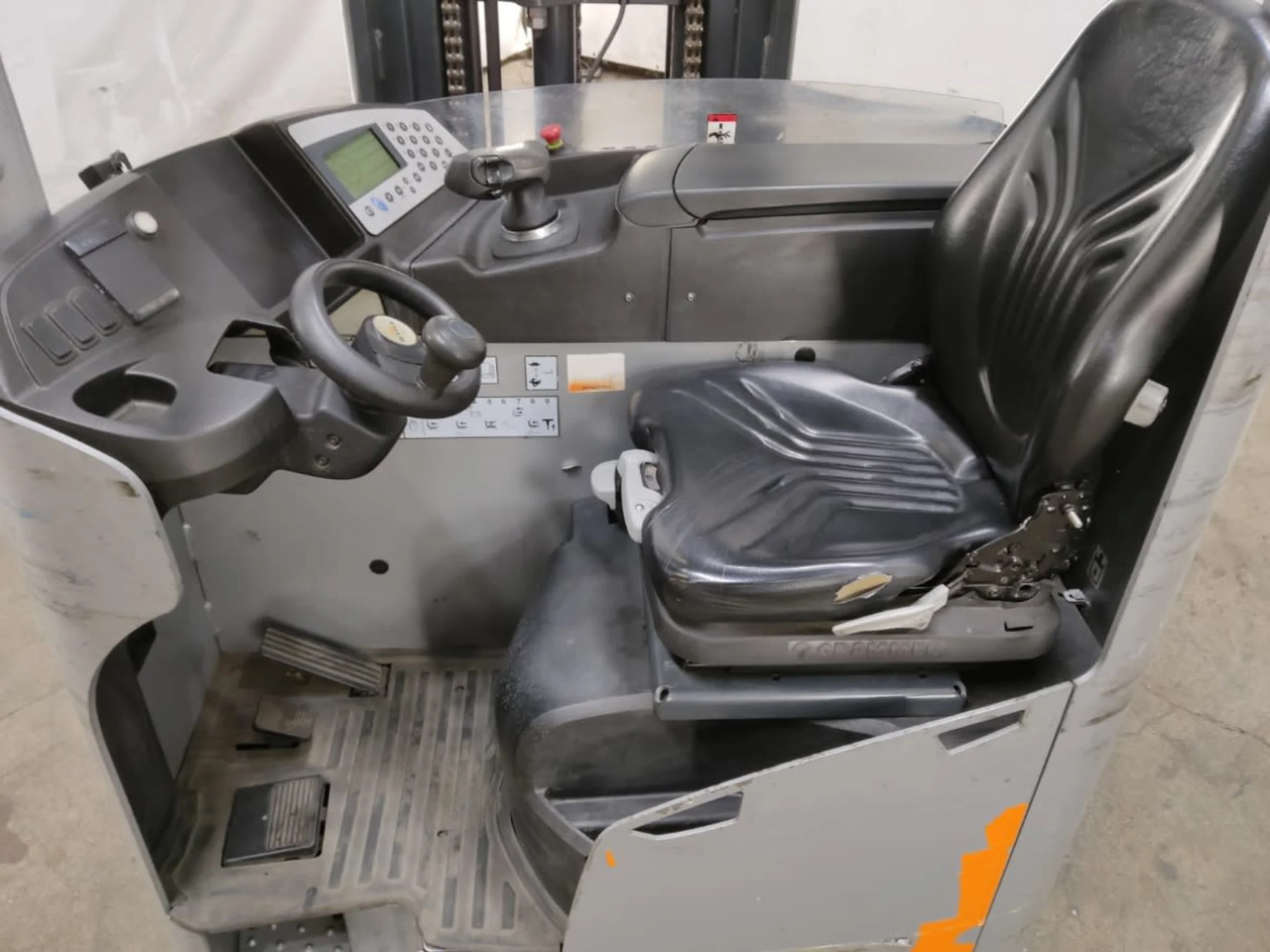 STILL FM-X17 - Reach truck: picture 3 STILL FM-X17 - Reach truck: picture 3