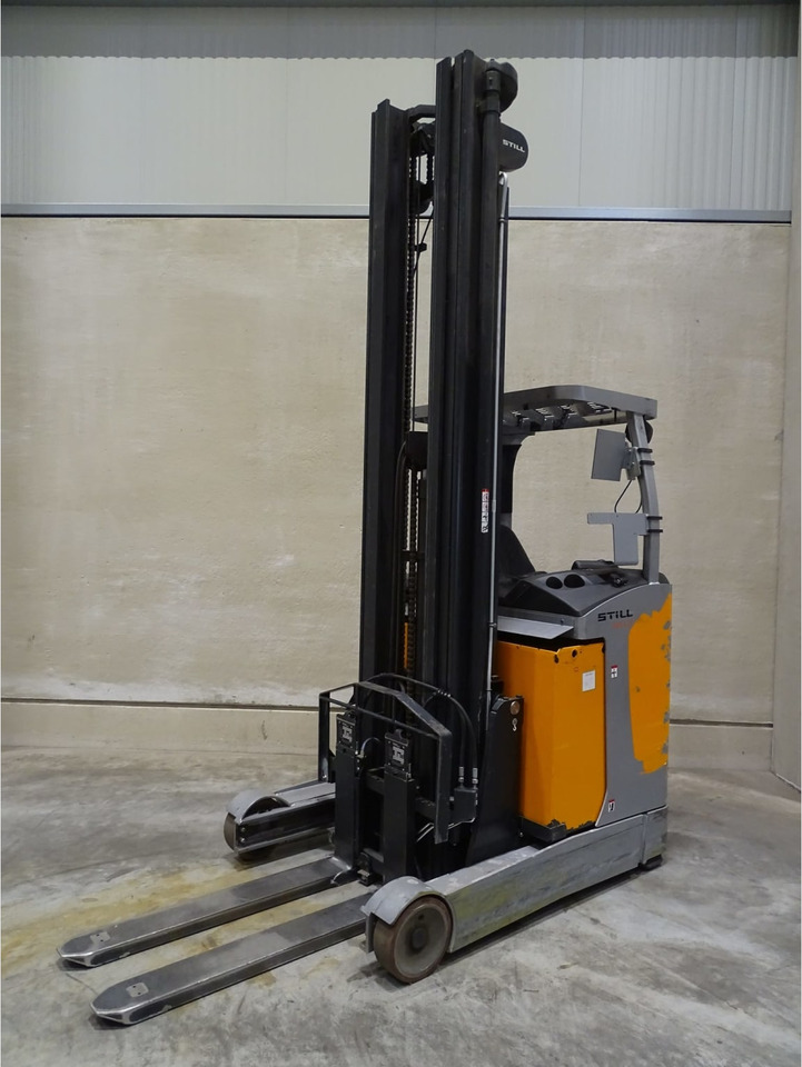 Reach truck STILL FM-X17: picture 1