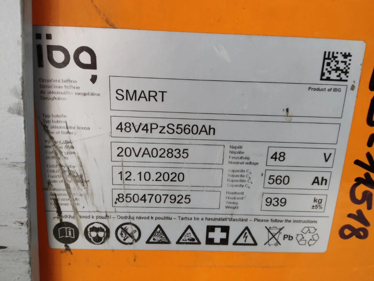 STILL FM-X17 - Reach truck: picture 5 STILL FM-X17 - Reach truck: picture 5