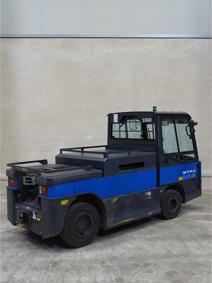 STILL R07-25 - Tow tractor: picture 3 STILL R07-25 - Tow tractor: picture 3
