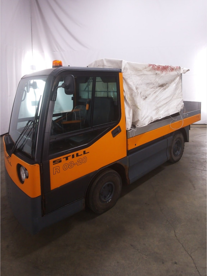 STILL R08-20 - Tow tractor: picture 1 STILL R08-20 - Tow tractor: picture 1