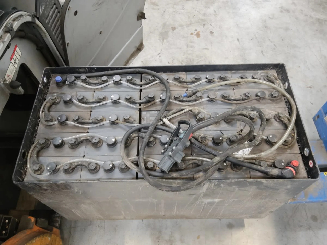 STILL RX20-15 - Electric forklift: picture 4 STILL RX20-15 - Electric forklift: picture 4