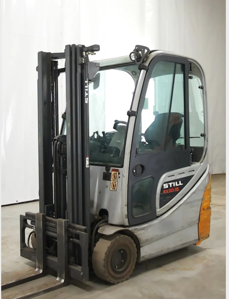 STILL RX20-15 - Electric forklift: picture 1 STILL RX20-15 - Electric forklift: picture 1