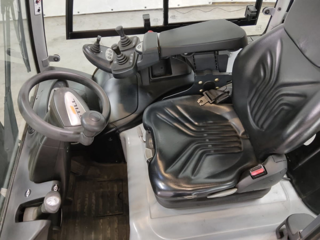 STILL RX20-15 - Electric forklift: picture 3 STILL RX20-15 - Electric forklift: picture 3