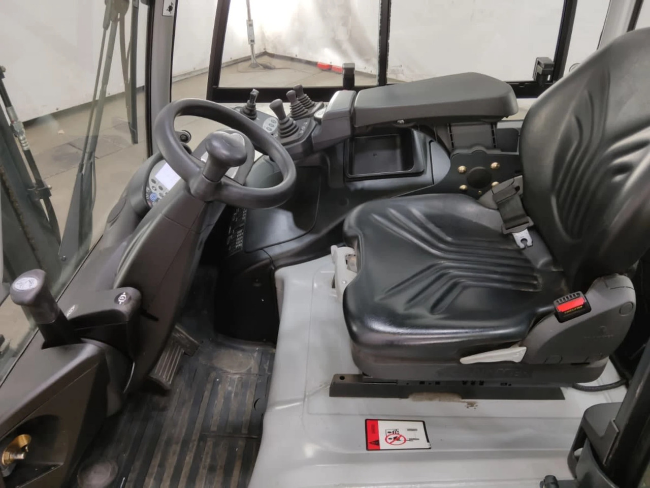 STILL RX20-15 - Electric forklift: picture 3 STILL RX20-15 - Electric forklift: picture 3