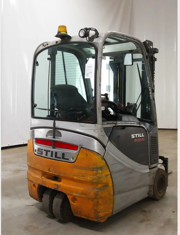STILL RX20-15 - Electric forklift: picture 2 STILL RX20-15 - Electric forklift: picture 2