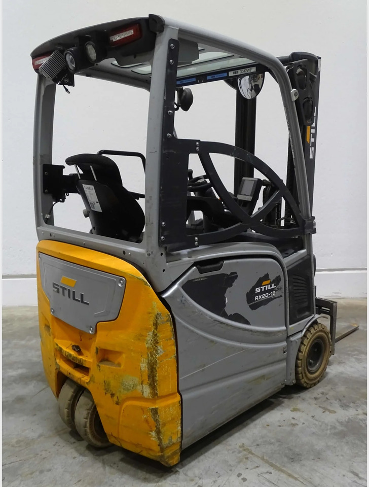 STILL RX20-16C - Electric forklift: picture 2 STILL RX20-16C - Electric forklift: picture 2