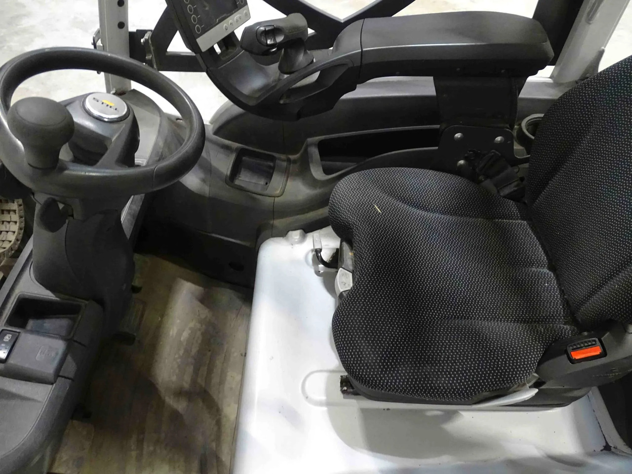 STILL RX20-16C - Electric forklift: picture 3 STILL RX20-16C - Electric forklift: picture 3