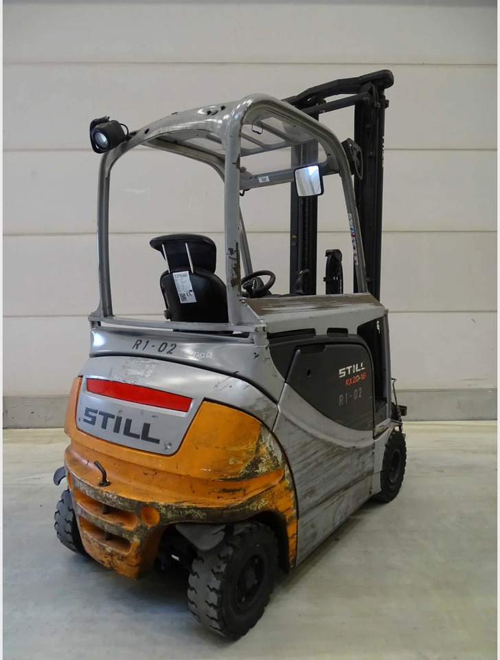 STILL RX20-16P/DriveIn - Electric forklift: picture 2 STILL RX20-16P/DriveIn - Electric forklift: picture 2