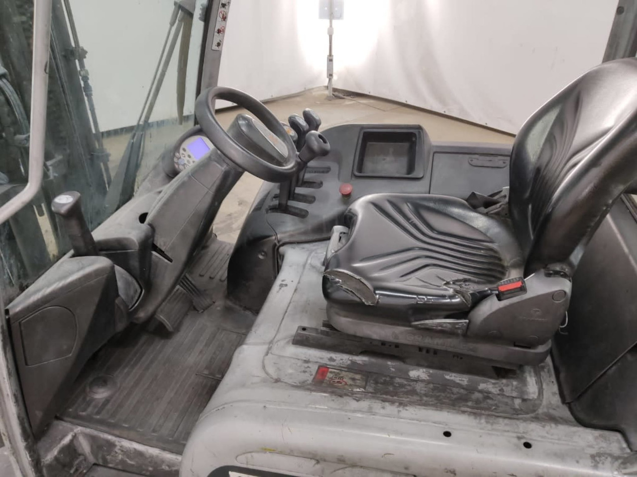 STILL RX20-16P - Electric forklift: picture 4 STILL RX20-16P - Electric forklift: picture 4