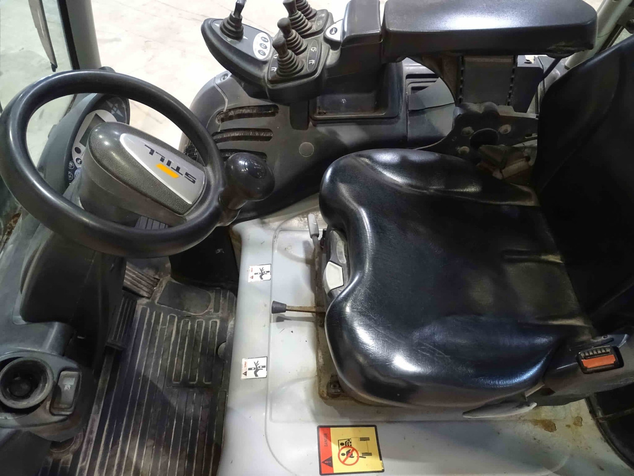 STILL RX20-16P - Electric forklift: picture 3 STILL RX20-16P - Electric forklift: picture 3